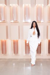 Kim Kardashian - KKW Beauty and Fragrance Pop-Up Opening in LA