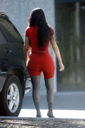 Kim Kardashian - Out in Calabasas 06/11/2018