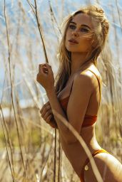 Kimberley Garner Her Bikini Line Photoshoot in California 2018