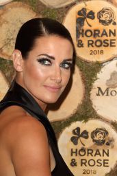 Kirsty Gallacher - The Horan and Rose Charity Event in Watford