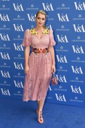 Kitty Spencer – The Victoria and Albert Museum Summer Party in London