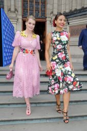 Kitty Spencer – The Victoria and Albert Museum Summer Party in London