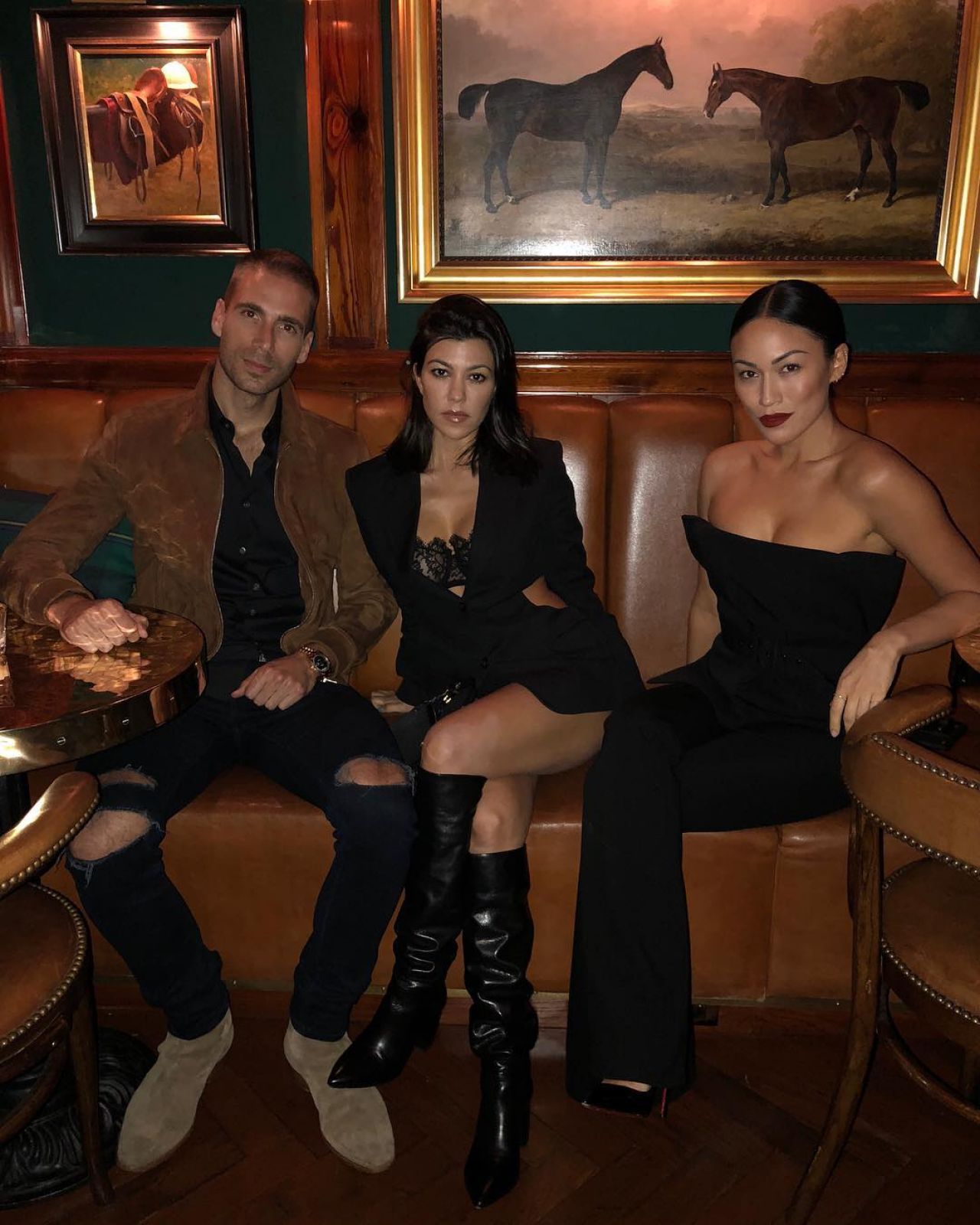 Kourtney Kardashian – Social Media 06/10/2018 • CelebMafia