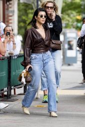 Kourtney Kardashian Style - Out in New York 06/06/2018