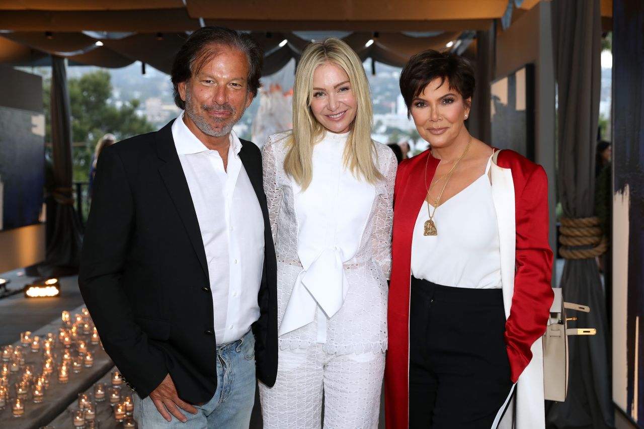 Kris Jenner - Restoration Hardware x General Public Launch in LA