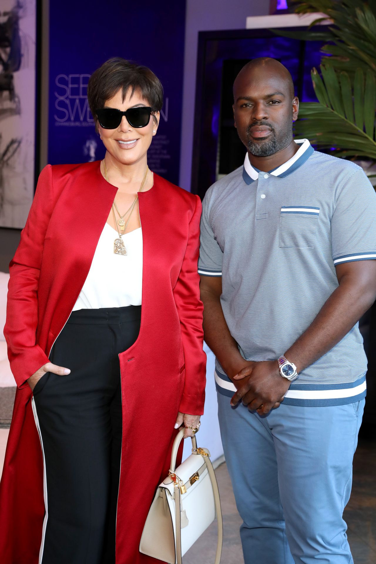 Kris Jenner - Restoration Hardware x General Public Launch in LA