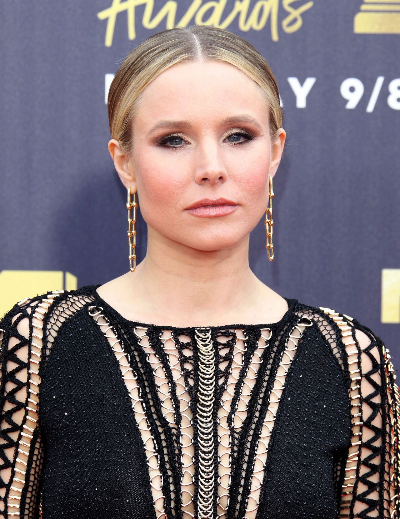 Kristen Bell - 2018 MTV Movie And TV Awards in Santa Monica.