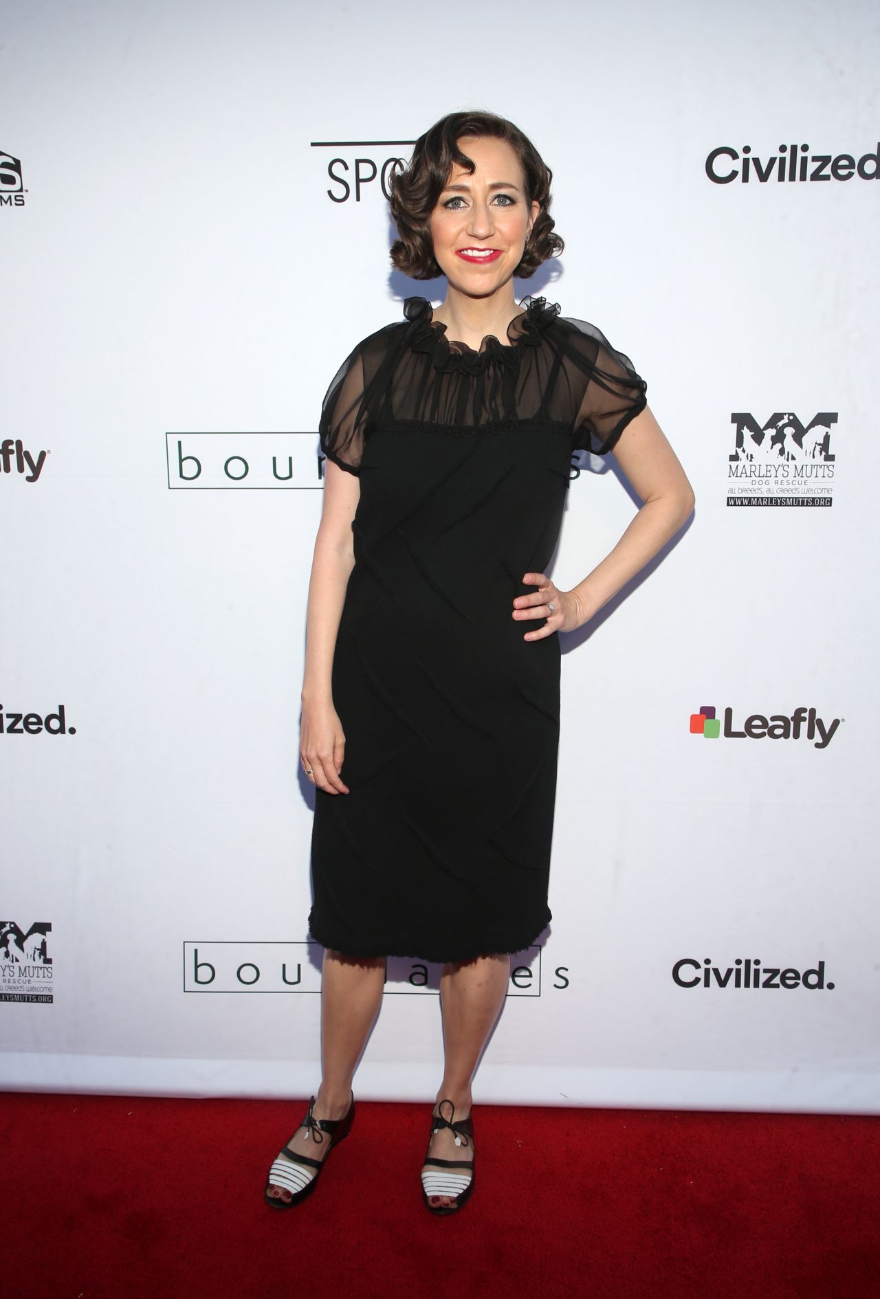 Kristen Schaal – “Boundaries” Premiere in LA • CelebMafia