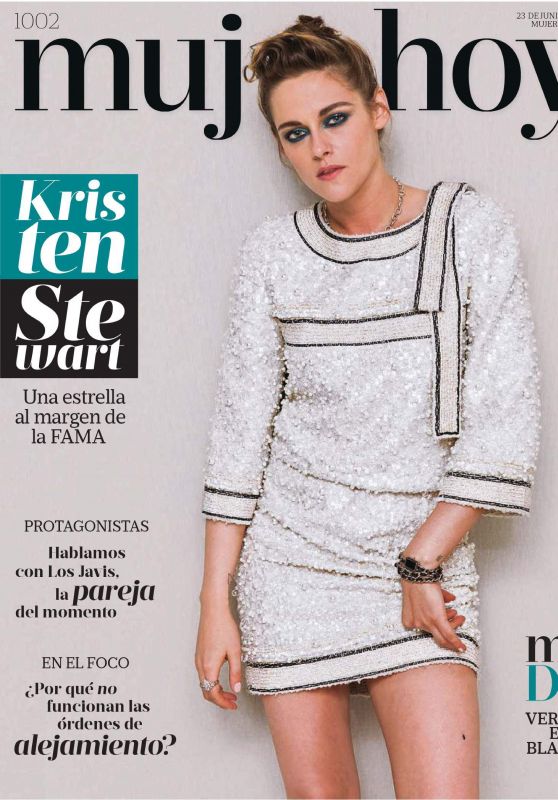 Kristen Stewart - Mujer Hoy Magazine 06/23/2018
