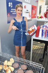 Kristin Cavallari - Svedka Red, White, and Booze BBQ in LA