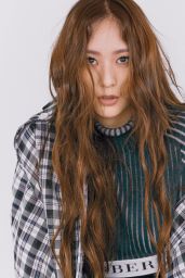 Krystal Jung - Marie Claire Magazine June 2018