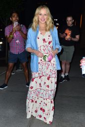 Kylie Minogue - Arrived Back at Her Hotel in NYC 06/25/2018