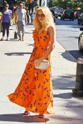 Kylie Minogue - Out in New York City 06/26/2018