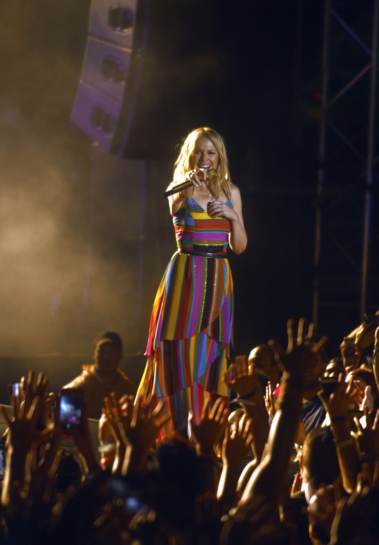 Kylie Minogue - Performs at NYC Pride's "Pride Island" Music and