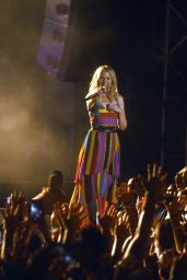 Kylie Minogue - Performs at NYC Pride