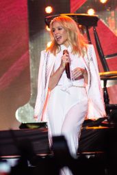 Kylie Minogue - Performs at NYC Pride