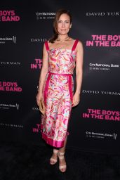Laura Benanti - "The Boys in the Band" 50th Anniversary Celebration on Broadway