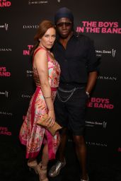 Laura Benanti - "The Boys in the Band" 50th Anniversary Celebration on Broadway
