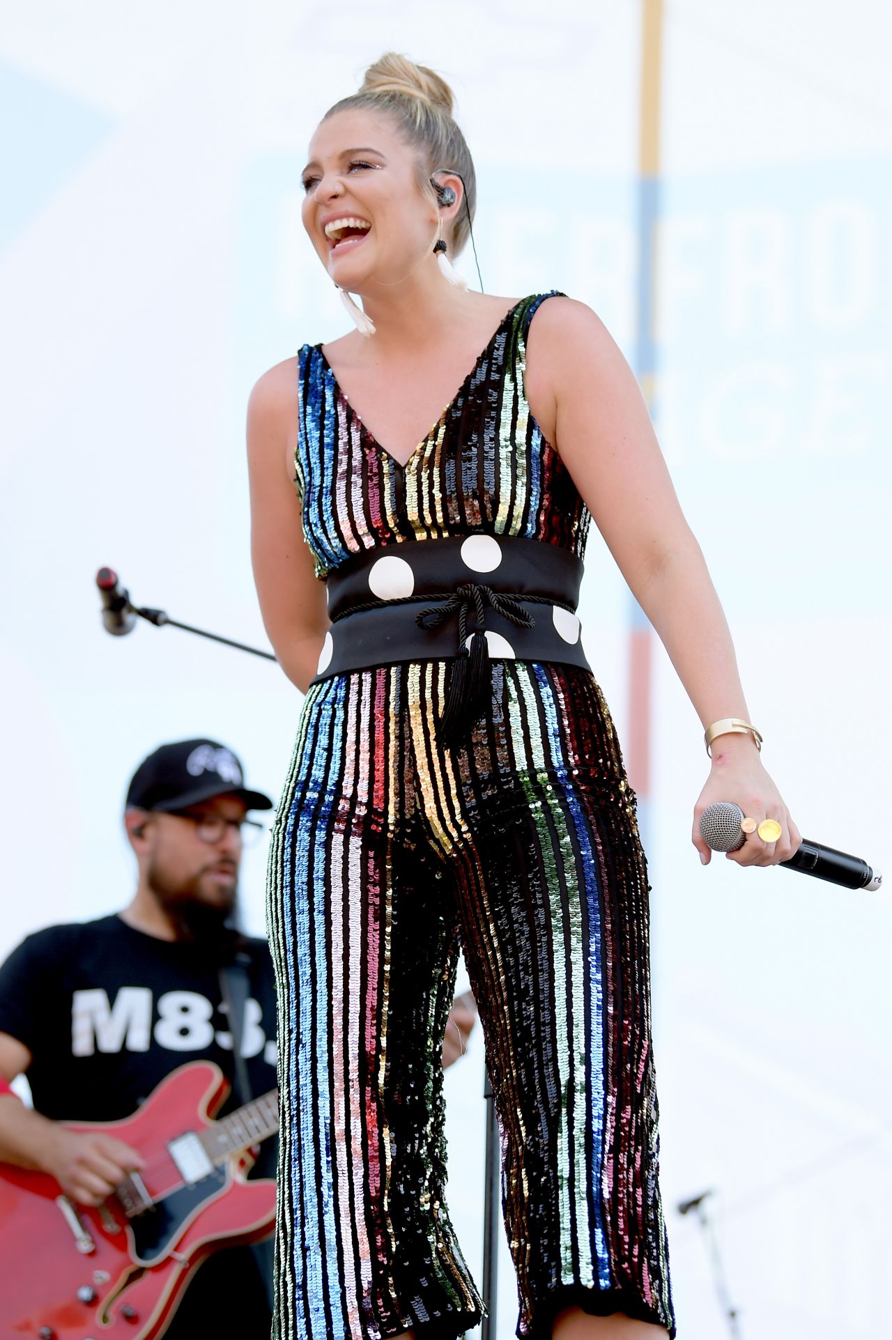 Lauren Alaina - 2018 CMA Music Festival in Nashville • CelebMafia