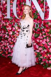 Lauren Ambrose – 2018 Tony Awards in NYC
