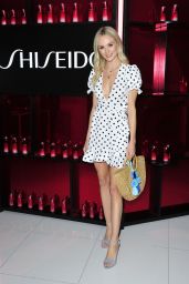 Lauren Bushnell - New Shiseido Ultimune US Launch in Malibu