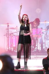 Lauren Mayberry (Chvrches) - Performs Live on Stage at NXNE 2018 Festival in Toronto