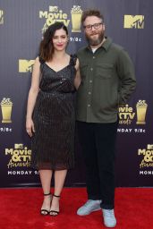 Lauren Miller – 2018 MTV Movie And TV Awards in Santa Monica