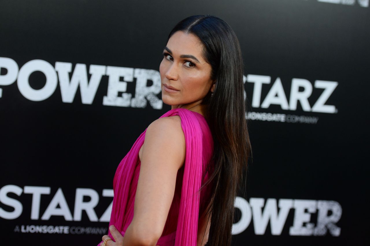 Lela Loren – “Power” TV Show Premiere in NY • CelebMafia