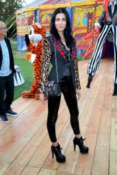 Liberty Ross – Moschino S/S 2019 Menswear And Women’s Resort Collection in Burbank