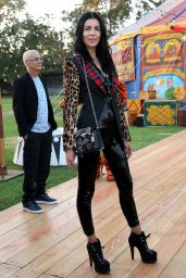 Liberty Ross – Moschino S/S 2019 Menswear And Women’s Resort Collection in Burbank