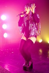 Lily Allen - Launches Her New Album "No Shame" at G-A-Y in London 06/10/2018
