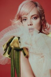 Lily Allen - Paper Magazine Photoshoot 2018