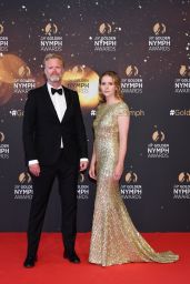 Lisa Henni – 2018 Monte Carlo Television Festival Closing Ceremony