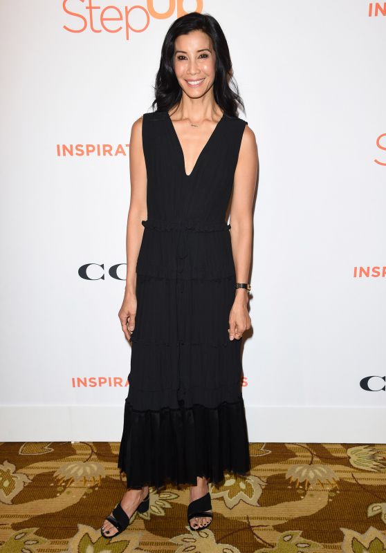 Lisa Ling – 2018 Step Up Inspiration Awards in LA