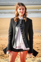 Lola Bessis - 32nd Cabourg Film Festival 06/15/2018