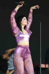 Lorde - Performing in Manchester 09/06/2018