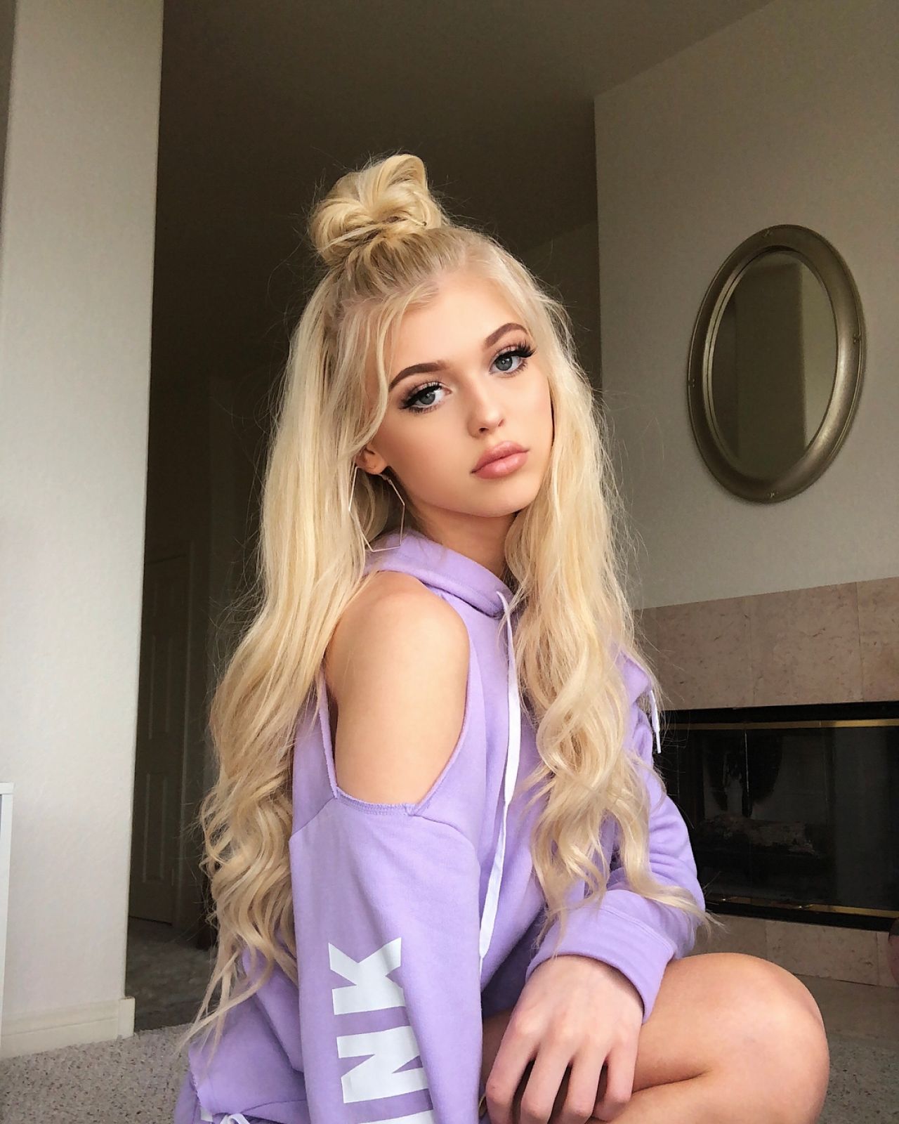 Loren Gray - Social Media 06/15/2018