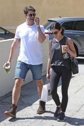 Lucy Hale at Joans on Third in LA 06/29/2018