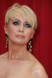 Lysette Anthony – British Soap Awards 2018 in London