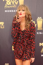 Madchen Amick – 2018 MTV Movie And TV Awards in Santa Monica