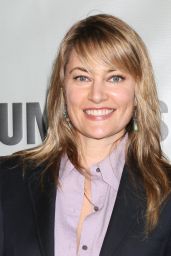 Madchen Amick – “The Humans” Play Opening Night in LA