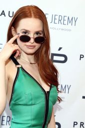 Madelaine Petsch - Reveals New Prive Revaux Sunglass Color in LA
