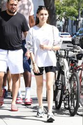 Madison Beer - Lunch Date With Friends in Beverly Hills 06/13/2018