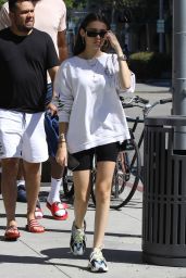 Madison Beer - Lunch Date With Friends in Beverly Hills 06/13/2018