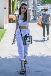 Madison Beer - Out for Lunch in Beverly Hills 06/08/2018