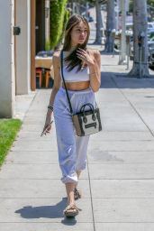 Madison Beer - Out for Lunch in Beverly Hills 06/08/2018