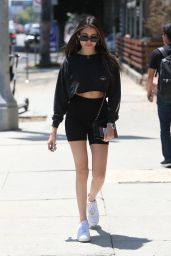 Madison Beer - out in Beverly Hills - 6/14/18