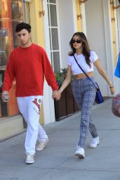Madison Beer - Out in Los Angel 06/06/2018
