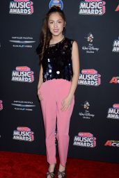 Madison Hu and Olivia Rodrigo – 2018 Radio Disney Music Awards in LA