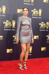 Mandy Moore – 2018 MTV Movie And TV Awards in Santa Monica
